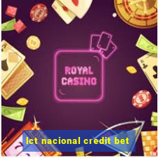 lct nacional credit bet